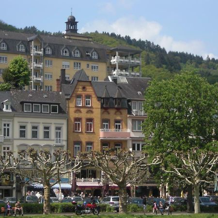 Apartament Turmblick Cochem Zewnętrze zdjęcie