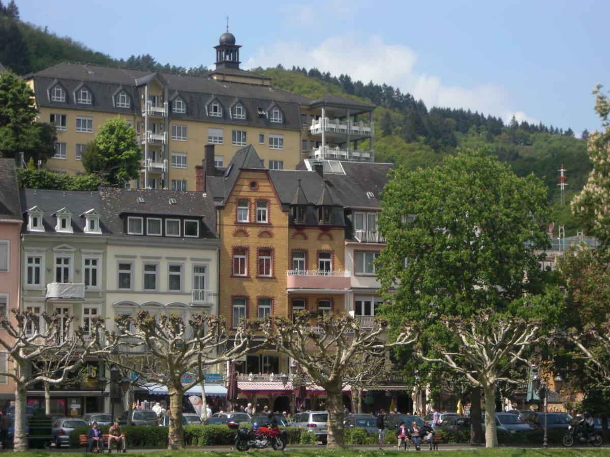 Apartament Turmblick Cochem Zewnętrze zdjęcie