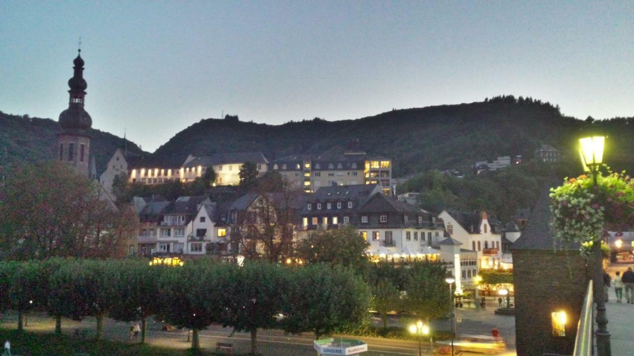 Apartament Turmblick Cochem Zewnętrze zdjęcie